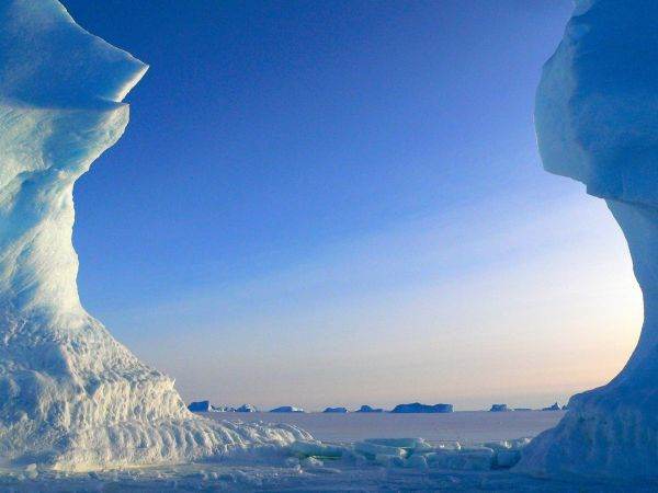 Investiţii masive în... Antarctica